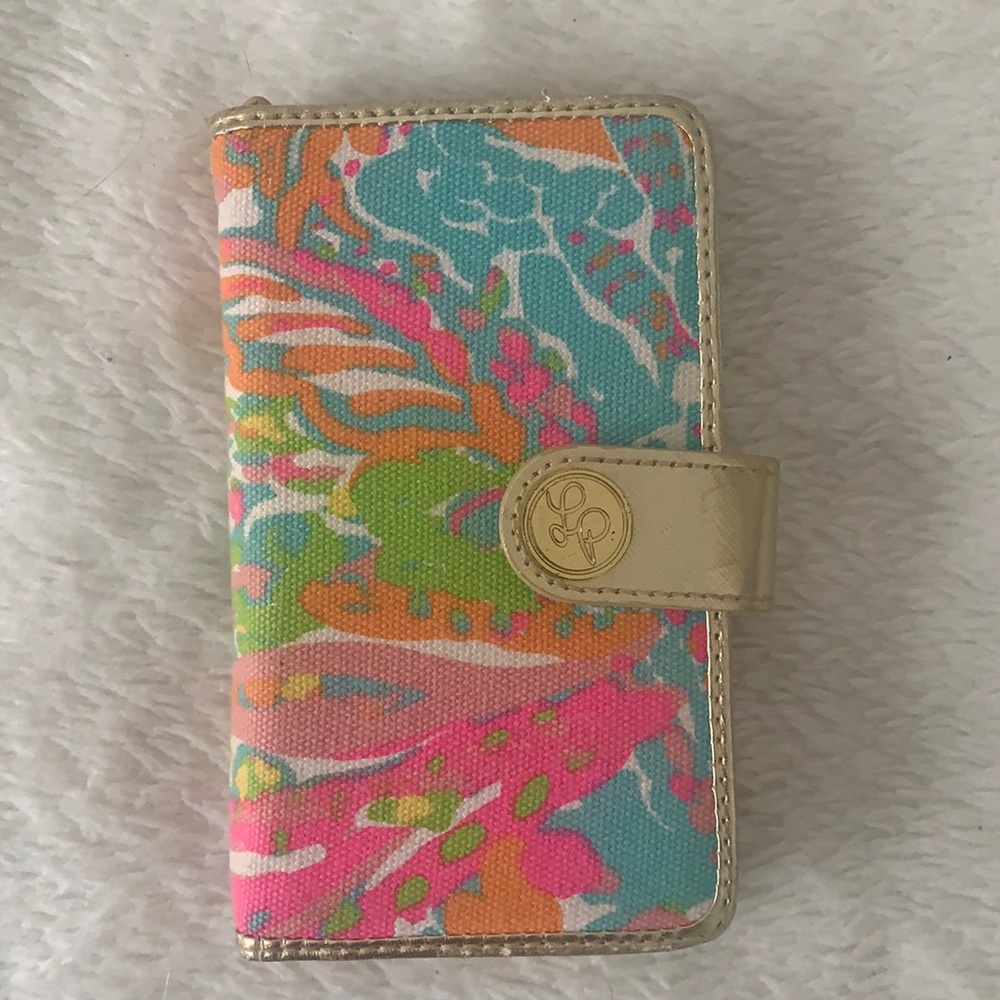 Lilly Pulitzer wallet